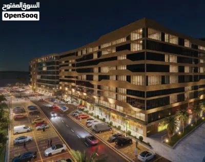 Commercial Office for Sale in Business Tower 2, Muscat Hills 3