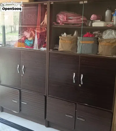 Cupboard and Dressing Table for Sale 2