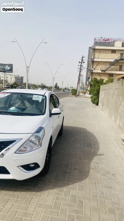 نيسان صني S 2