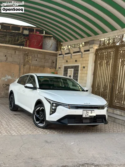 كيا K4 EX 4