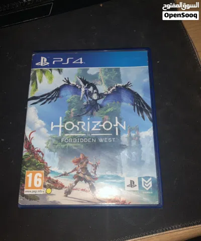 دسكة هورايزون الغرب المحظور عربية horizon Forbidden West 4
