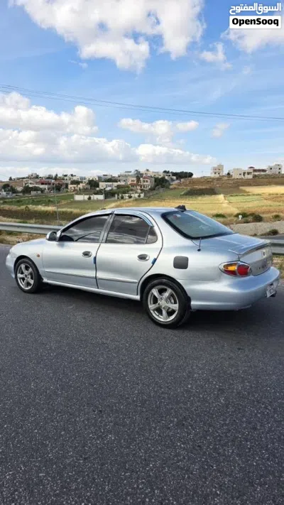 Hyundai Avante Limited 3