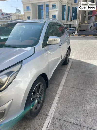 هيونداي توسان GLS 2