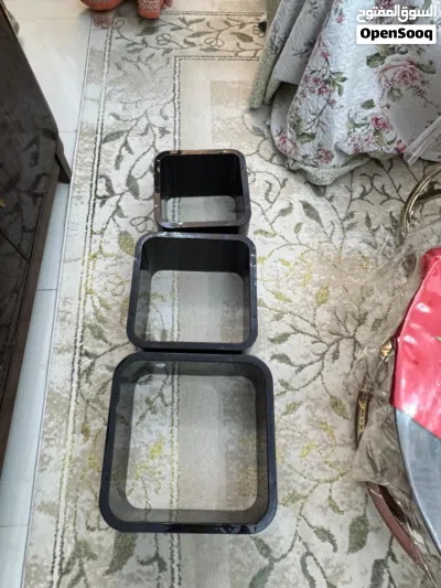 Wall shelf 3 pieces 2