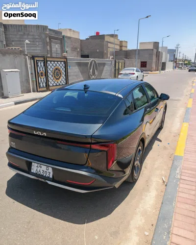 کیا K4 LX 4