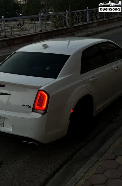 كرايسلر 300 300S V6 2