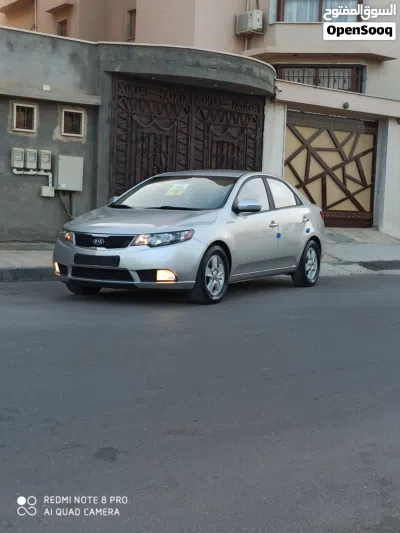كيا فورتي GT 2