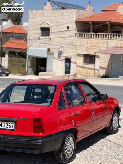 Opel Kadett 2