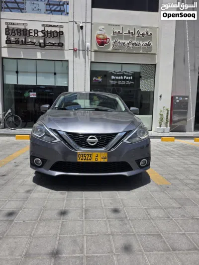 Nissan Sentra SV 4