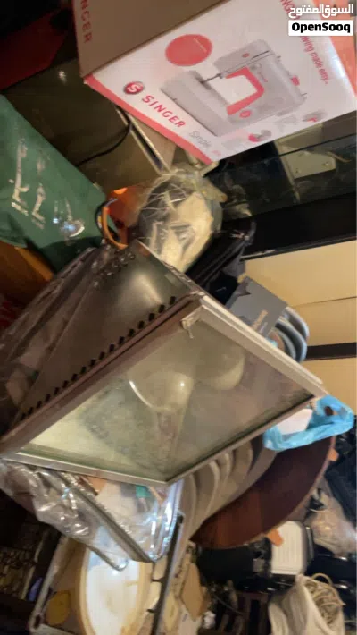 فلاش حجم كبير هلبة مع لامبة حجم كبير 4