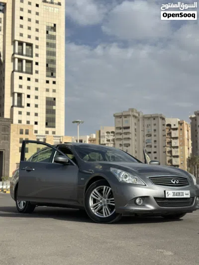 Infiniti G35 2