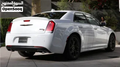 كرايسلر ⁦300⁩ ⁦300S V6⁩ 4