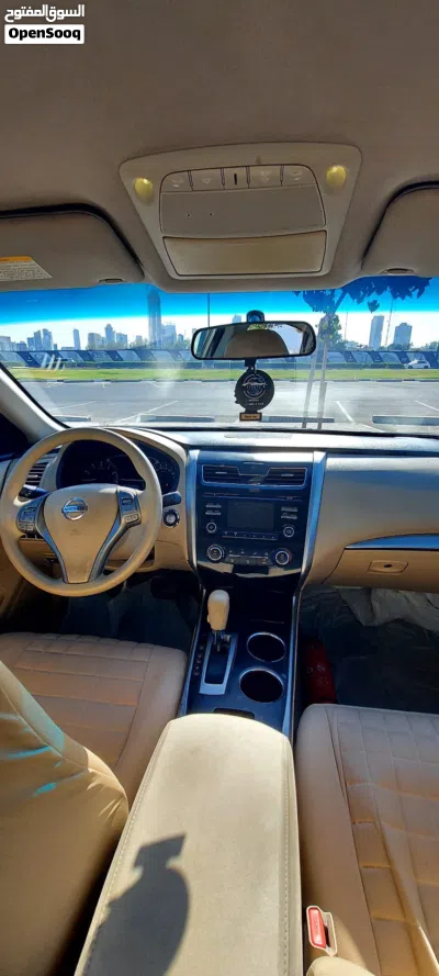 Nissan Altima SV 3
