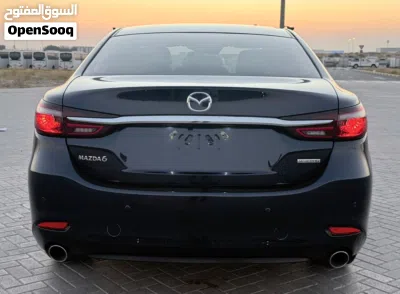 Mazda 6 Luxe 2