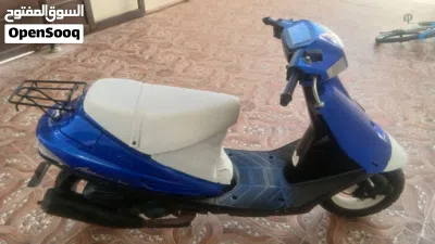 Suzuki Boulevard C90T 4