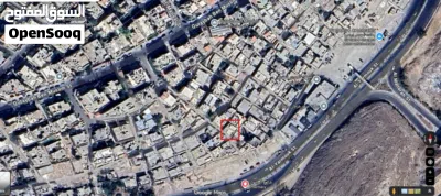 عمارة للبيع الموقع جبل التاج حي الكركية بالقرب من مسجد خليل الرحمن تبعد 40 متر عن شارع اليرموك 3
