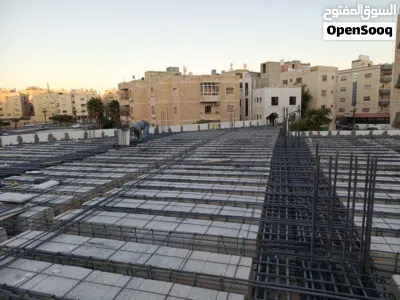 خليل الرحمن للمقاولات العامه ابو ينال للمقاولات تسليم وإشراف هندسي وجميع الصور المرفقه اعمالنا 4