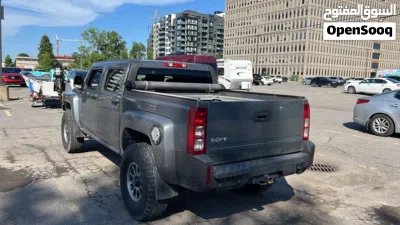 Hummer H3T Luxury 2