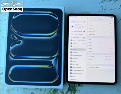 IPad Pro M4 256GB ايباد برو 2