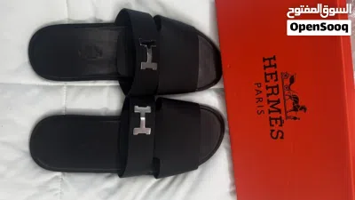 Hermes unisex sandals - slides 4