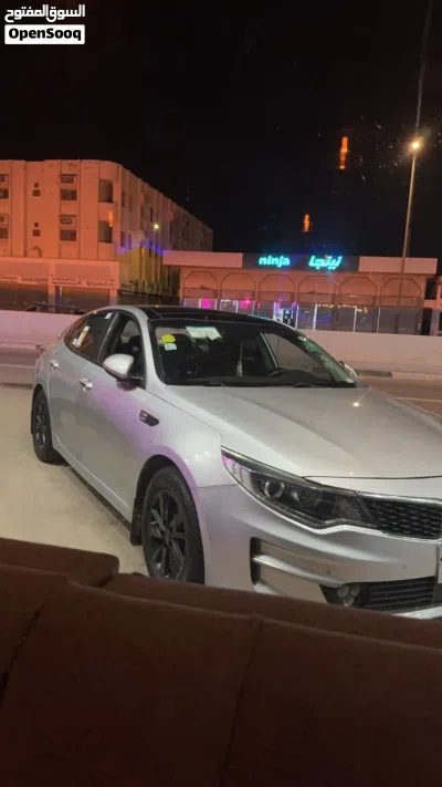 كيا اوبتيما EX 4