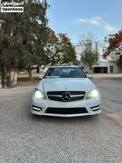 مرسيدس بنز الفئة-C C 300 2