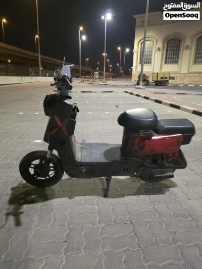 سكوتر للبيع 2