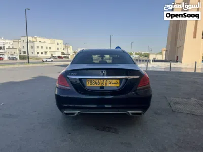 Mercedes Benz C-Class C 300 4