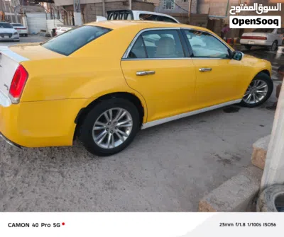 Chrysler 300 300S v8 3