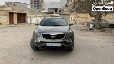 Kia Sportage EX 2