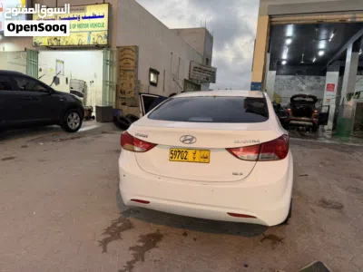 هيونداي النترا GLS 3