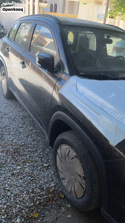 Suzuki Grand Vitara JLX 3