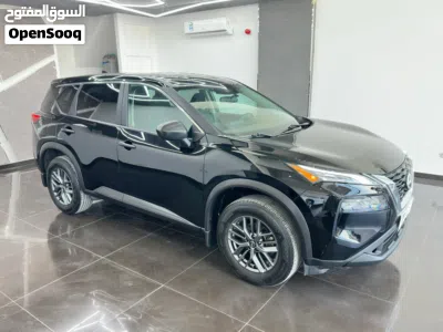 Nissan Rogue S 3