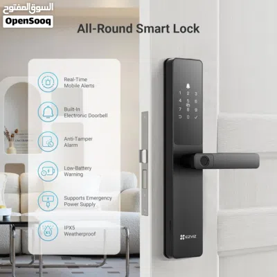 قفل باب ذكي Ezviz Y2000 smart lock 2