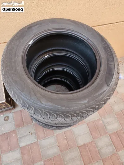 اطارات 17 17 used tyres 2