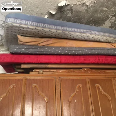 فرشات سفنج مستعمل بحالة جيدة 2