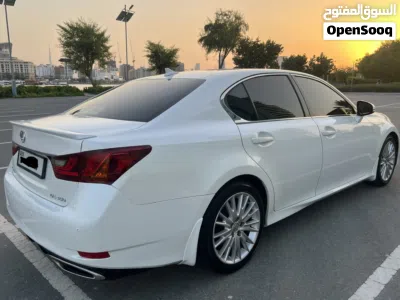 Lexus GS GS 350 3