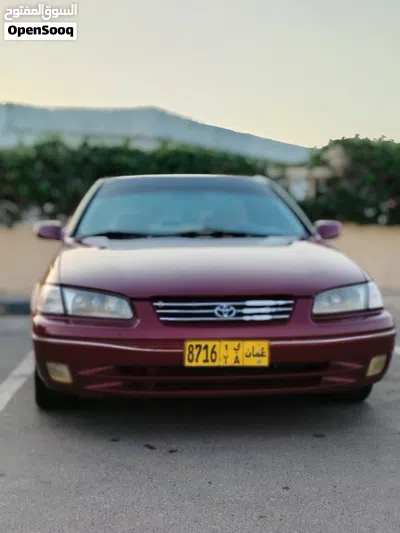 Toyota Camry LE 3