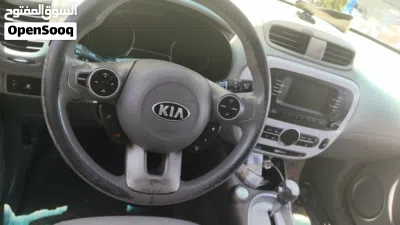 Kia Soul Standard 2