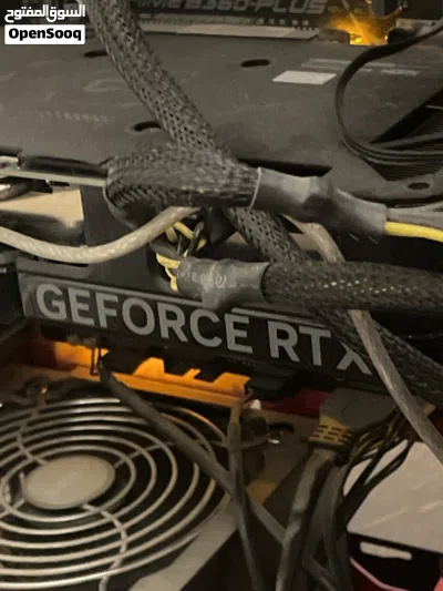 كرت شاشه rtx 4060 8gb 2