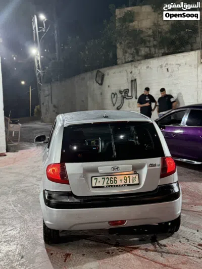 هيونداي جيتز Standard 2