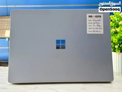 MICROSOFT SURFACE LAPTOP 2 INTEL CORE I7 PROCESSOR 8TH GENERATION 16GB RAM 1TB SSD TOUCHSCREEN 4