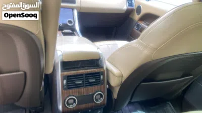 Land Rover Range Rover Sport HSE 4