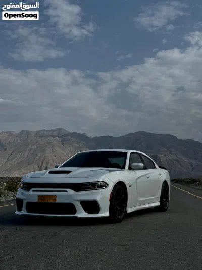 Dodge Charger SRT 392 3