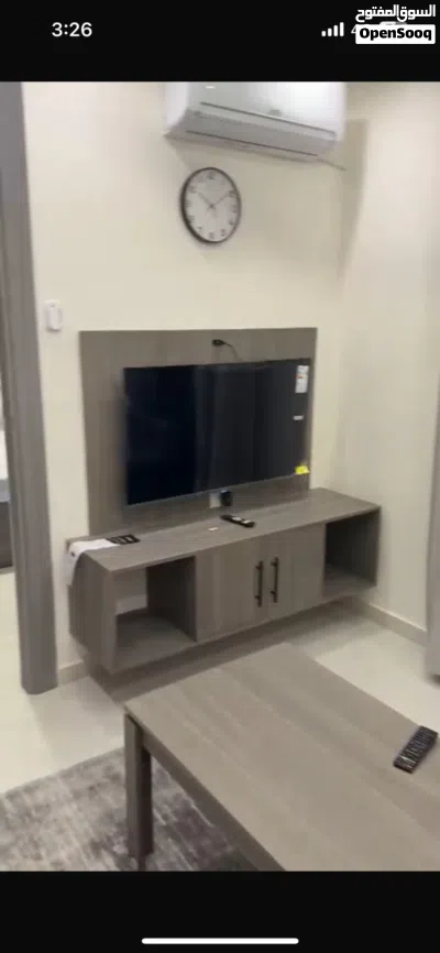 استوديو غرفة و صالة فاخر سوبر ديلوكس لم يسكن بعد - Luxury one-bedroom studio with living room, super 2