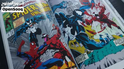 carnage comic book by marvel 2