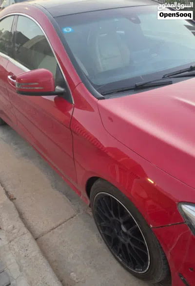 مەرسیدس بێنز CLA-کلاس CLA 250 2