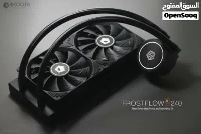 مبرد مائي ID-Cooling X 240 2