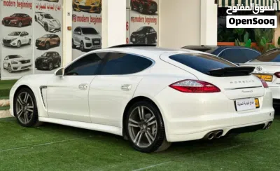 Porsche Panamera Panamera S 4