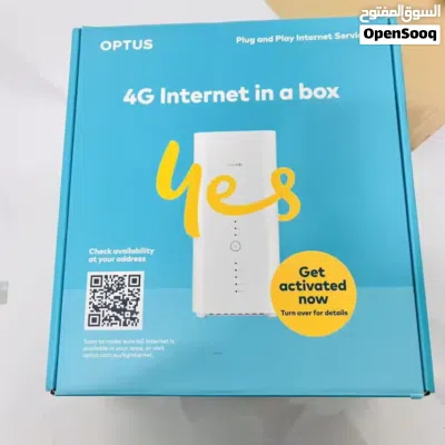 Huawei 4G Router Prime B818-263 4G+ LTE Cat19 3